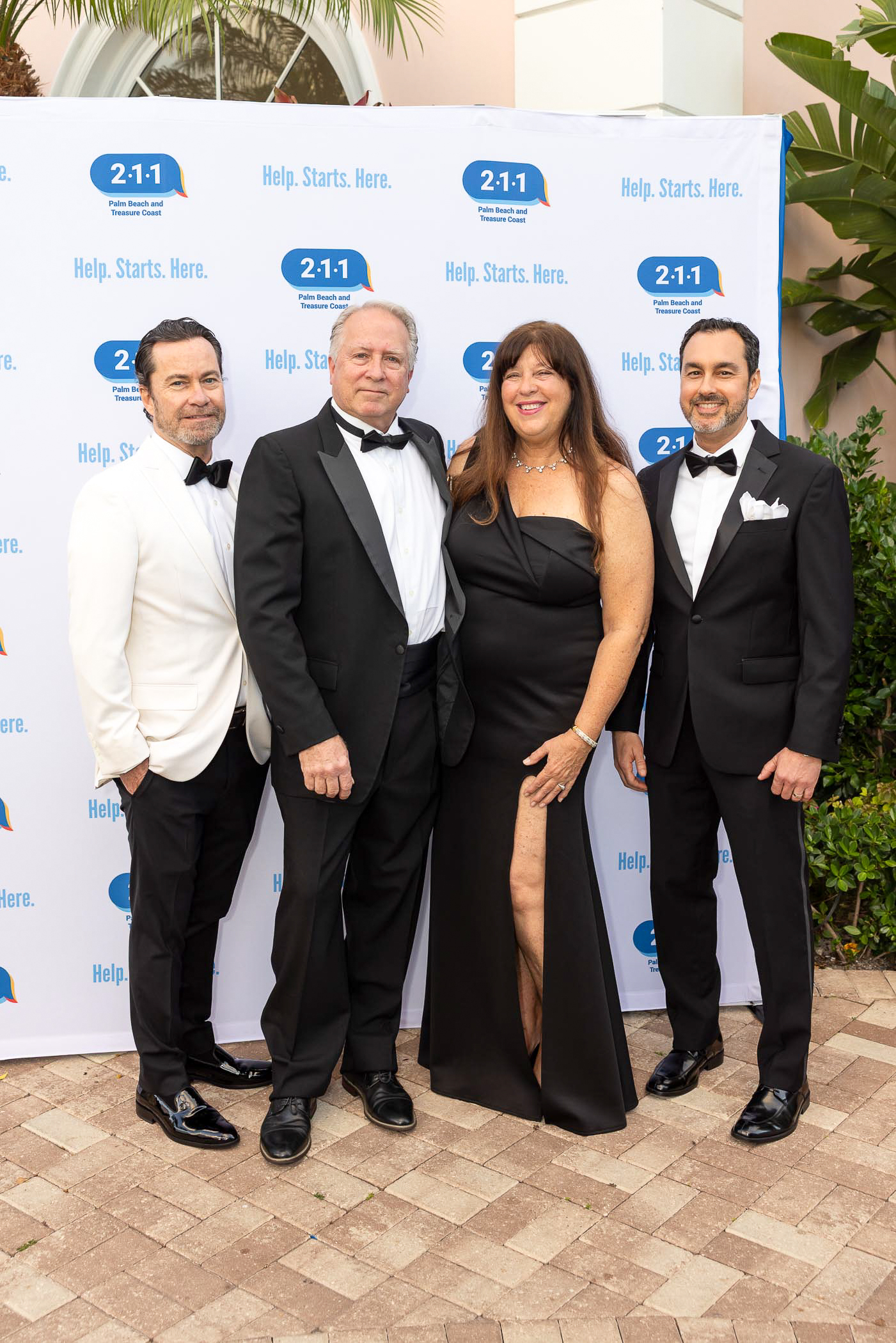 Ray Ellis, Steve Hill, Lee Williams, Ty Barnes