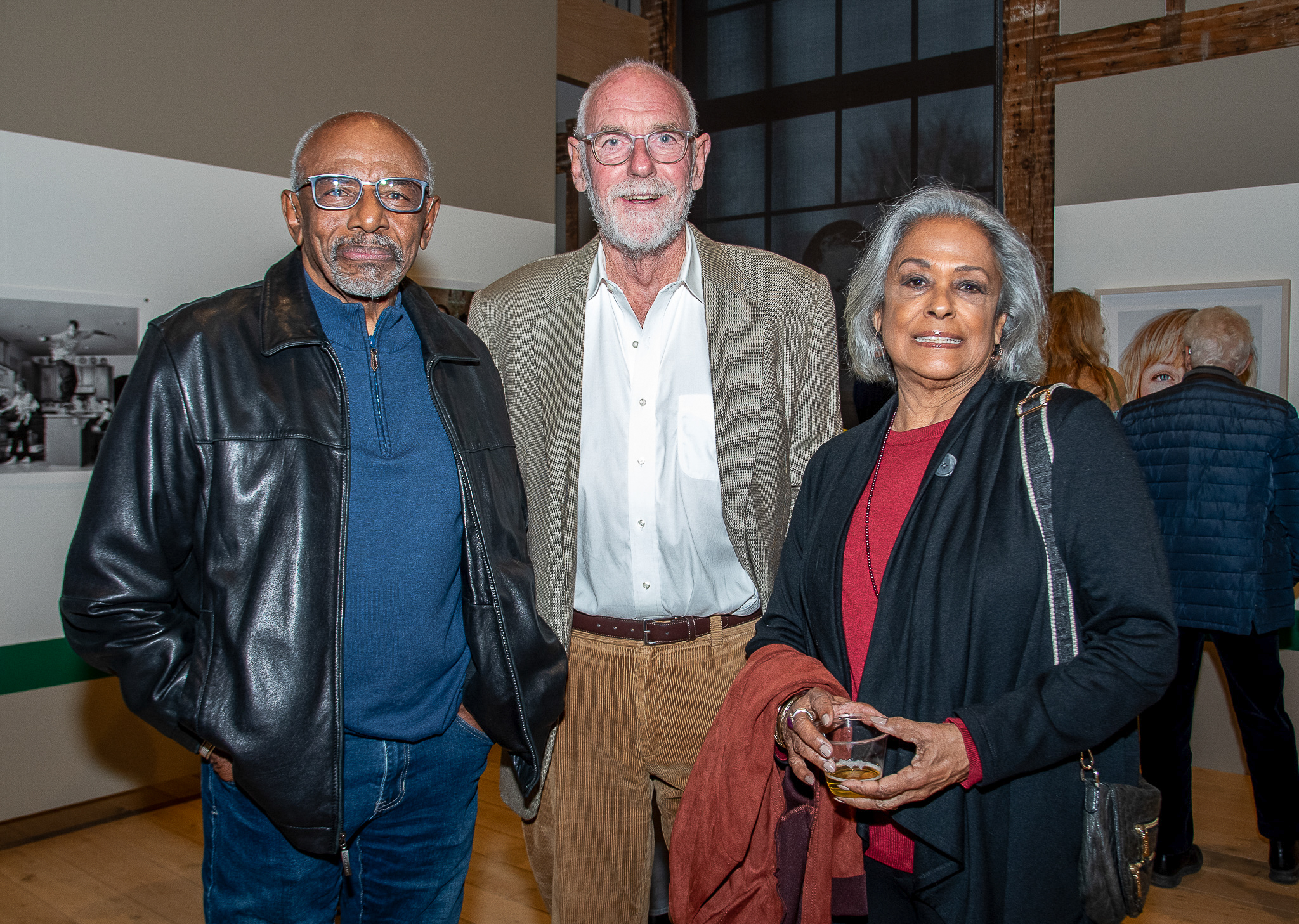Robert Adams, David Berridge, Judith Henriques-Adams