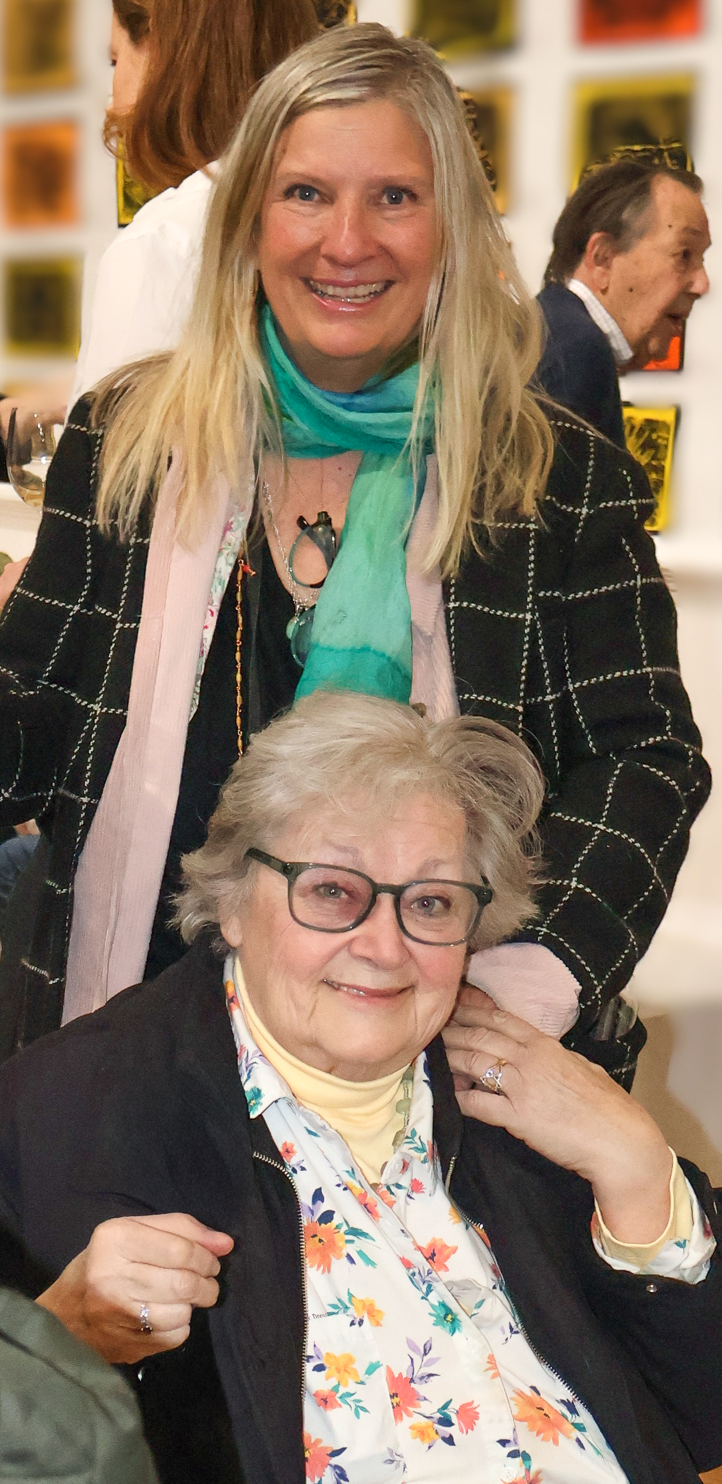 Romant Kramoris, Regina Jacina