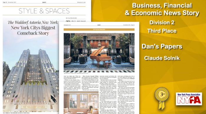 business dans nyc 2026