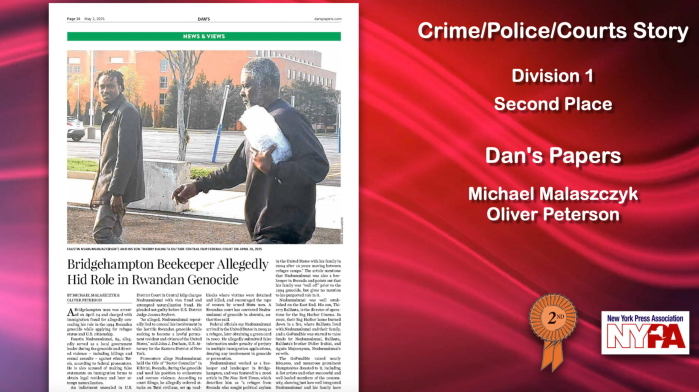 second place rwanda 2026