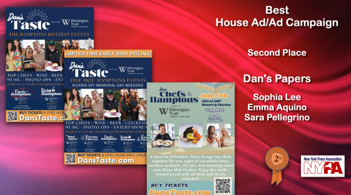 dans taste 2026 nypa