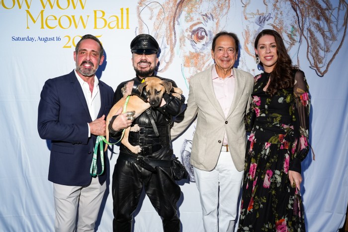 The Bow Wow Meow Ball is ARF Hampton's signature fundraising event.