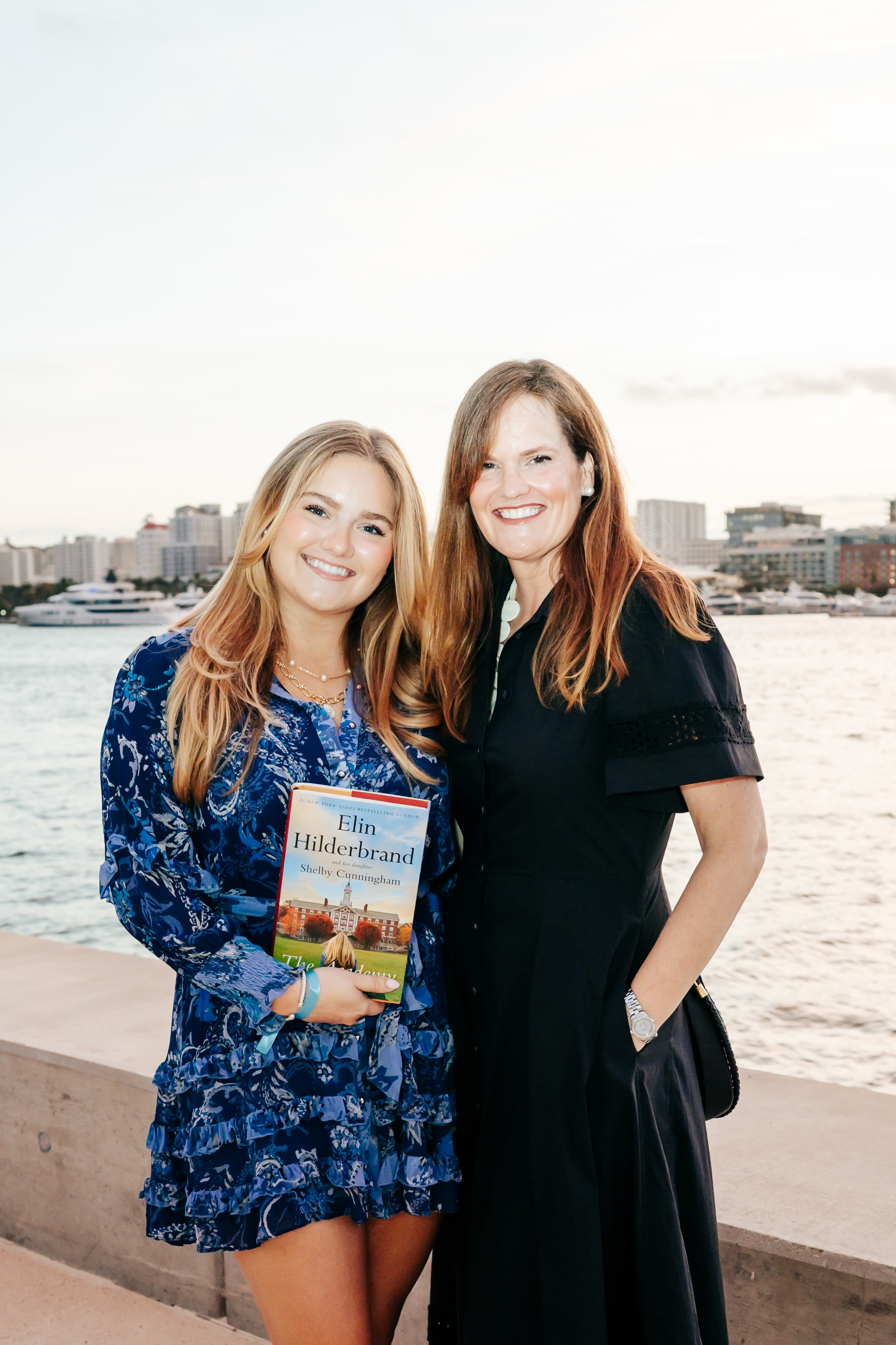Sophia Dickenson and Maggie Dickenson