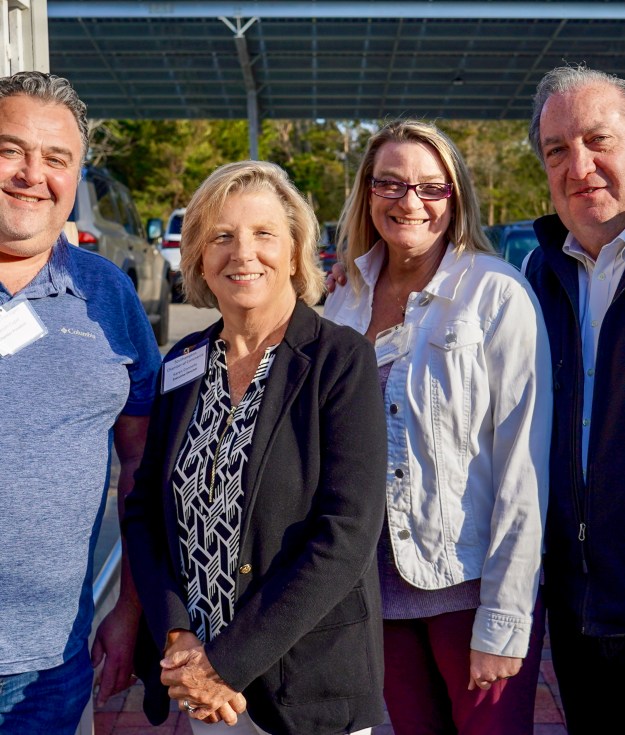 Southampton Chamber: Besin Cukaj, Karen Connoly, Ashley Doroska