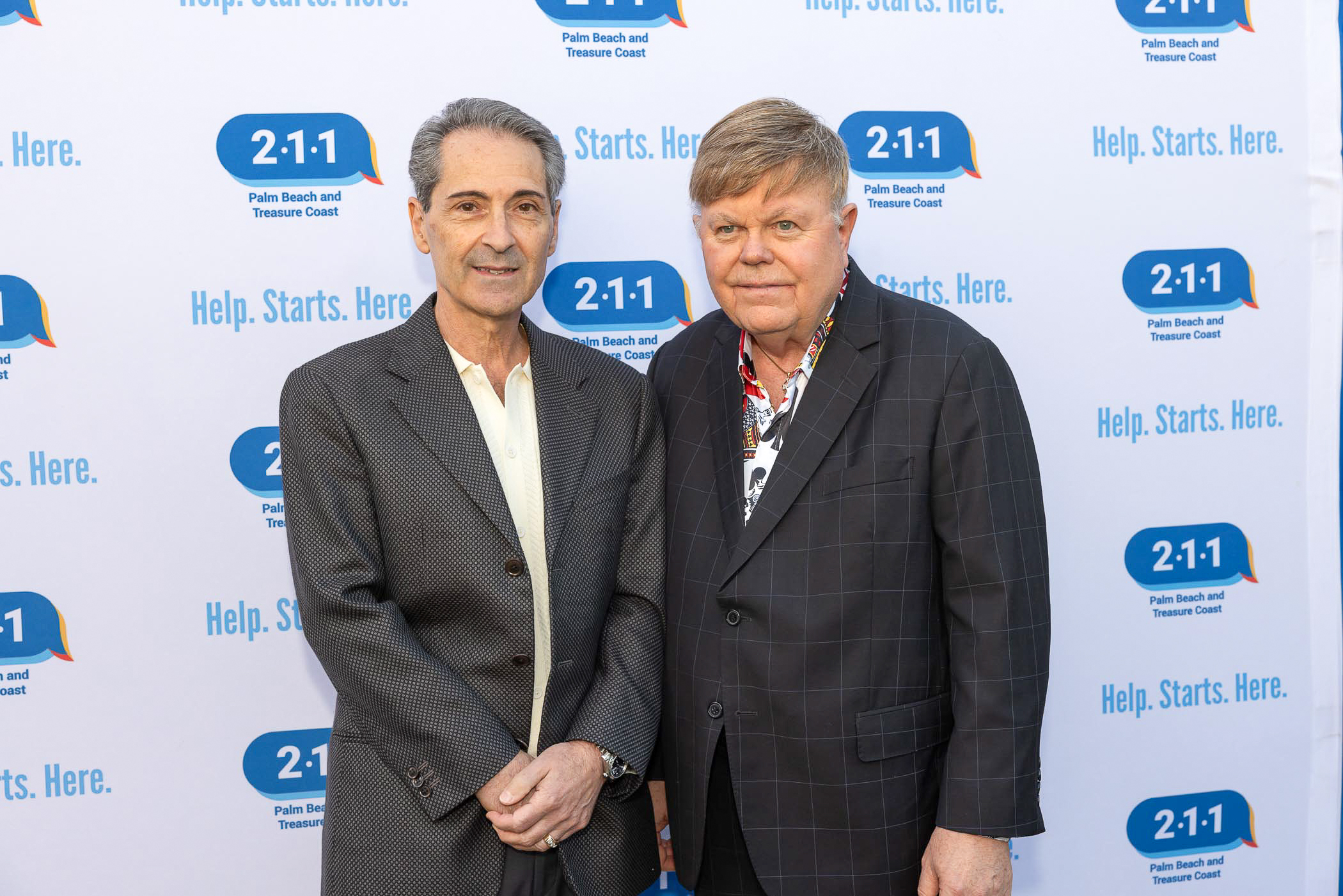 Steven Laconte and John Deese