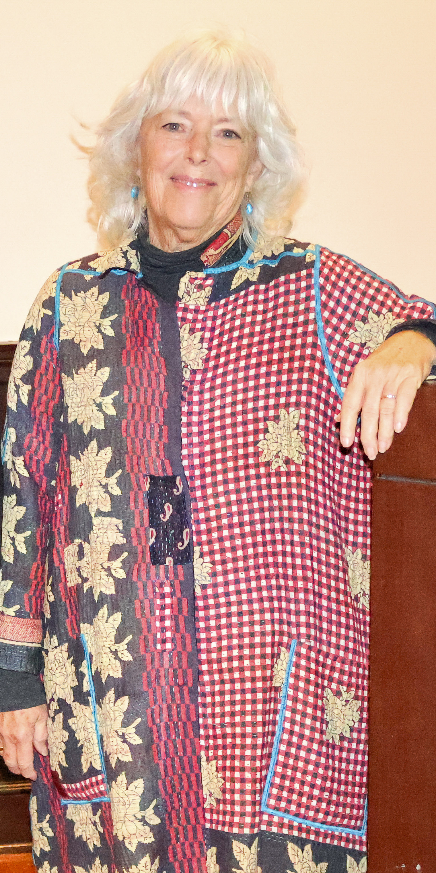 Surfrider's Lead Master Gardener Chris Liem