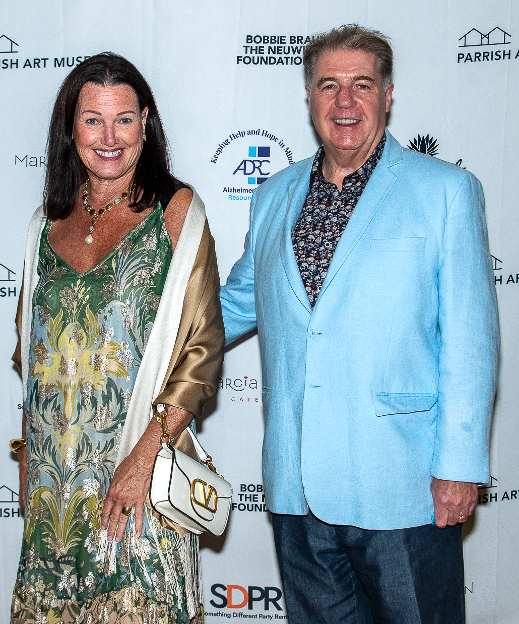 Terri and Seamus Doyle