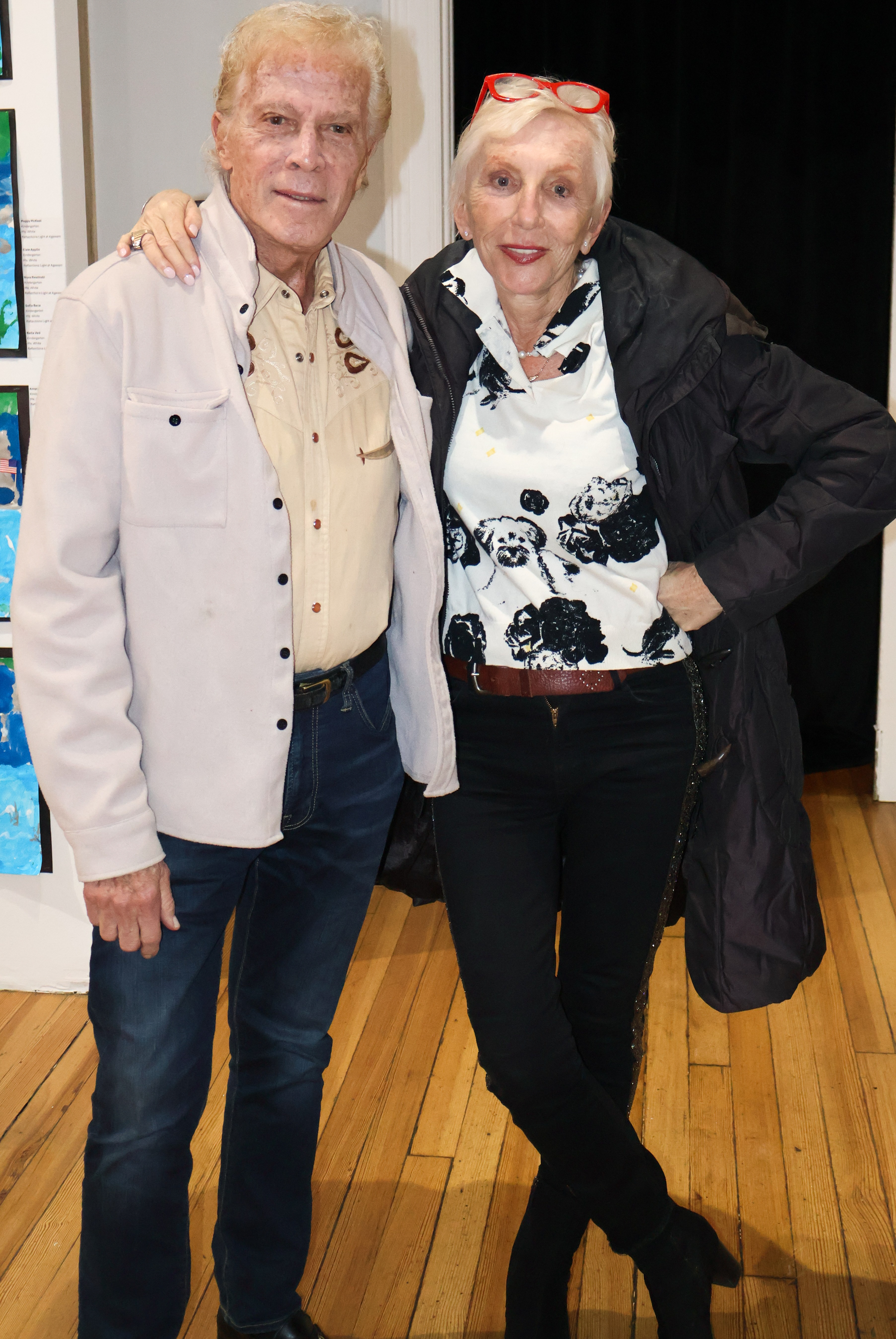 Tommy Demaio, Ada Samuelsson