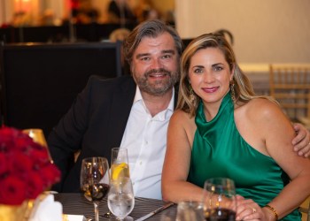 Trent and Jessica Swift