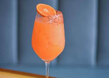 The Chef's Margarita at El Verano