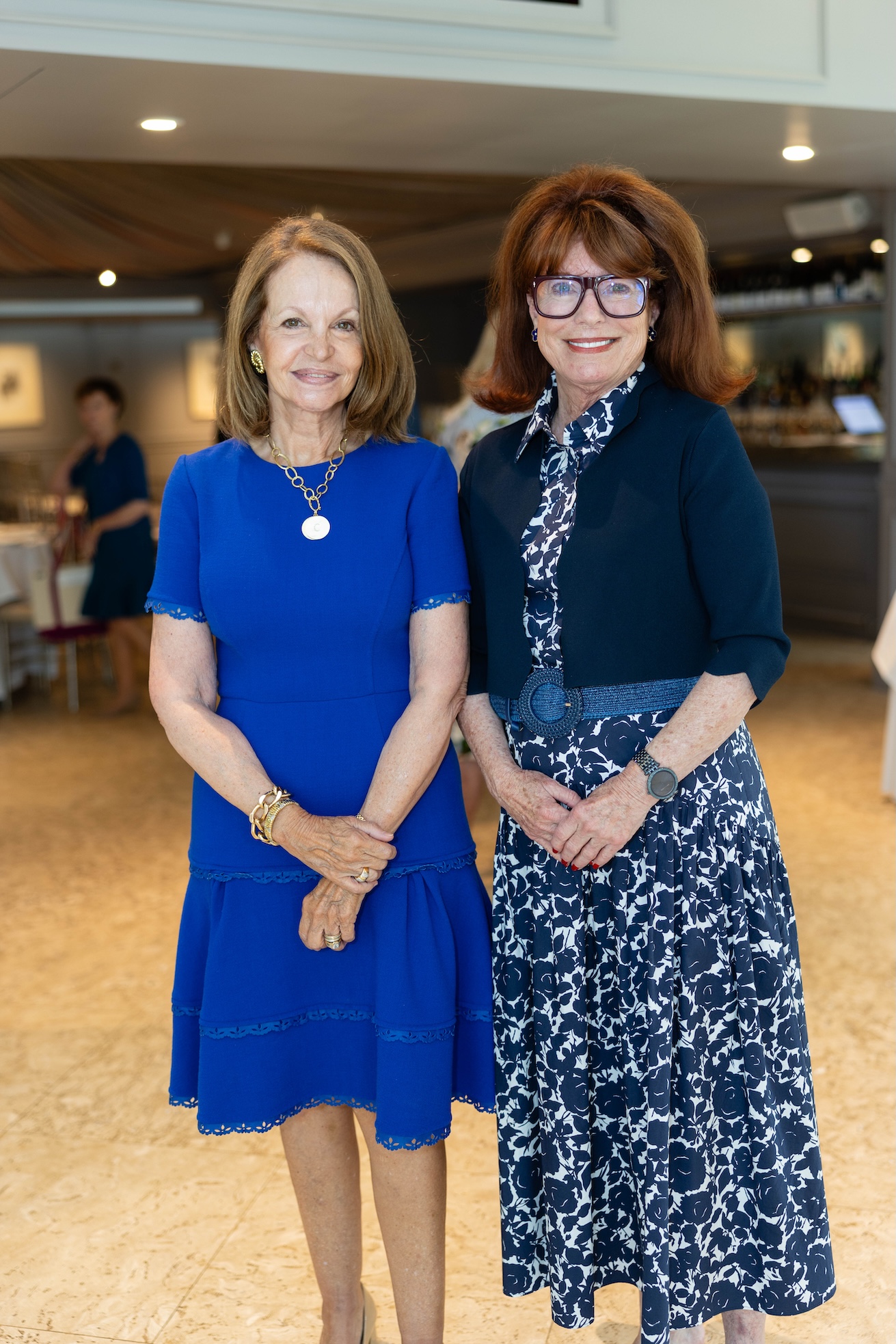 Lucia Musso and Lore Dodge