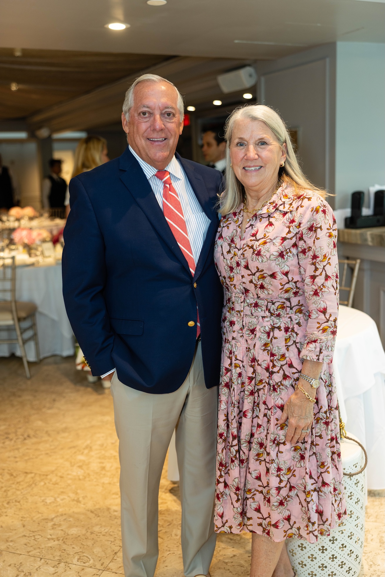 Kevin and Nancy Jones