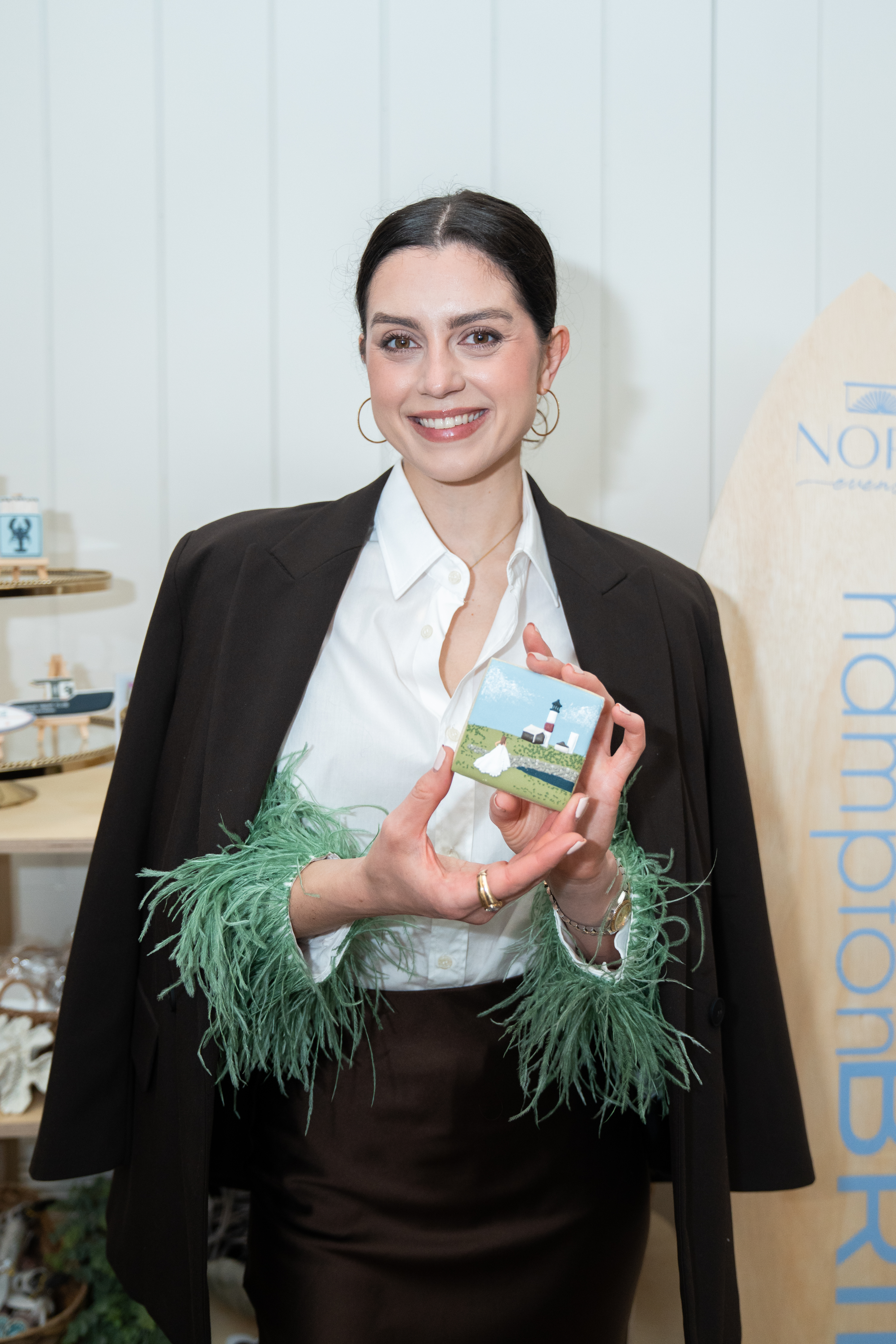 Abbey Kowalec with Angelbaked NYC