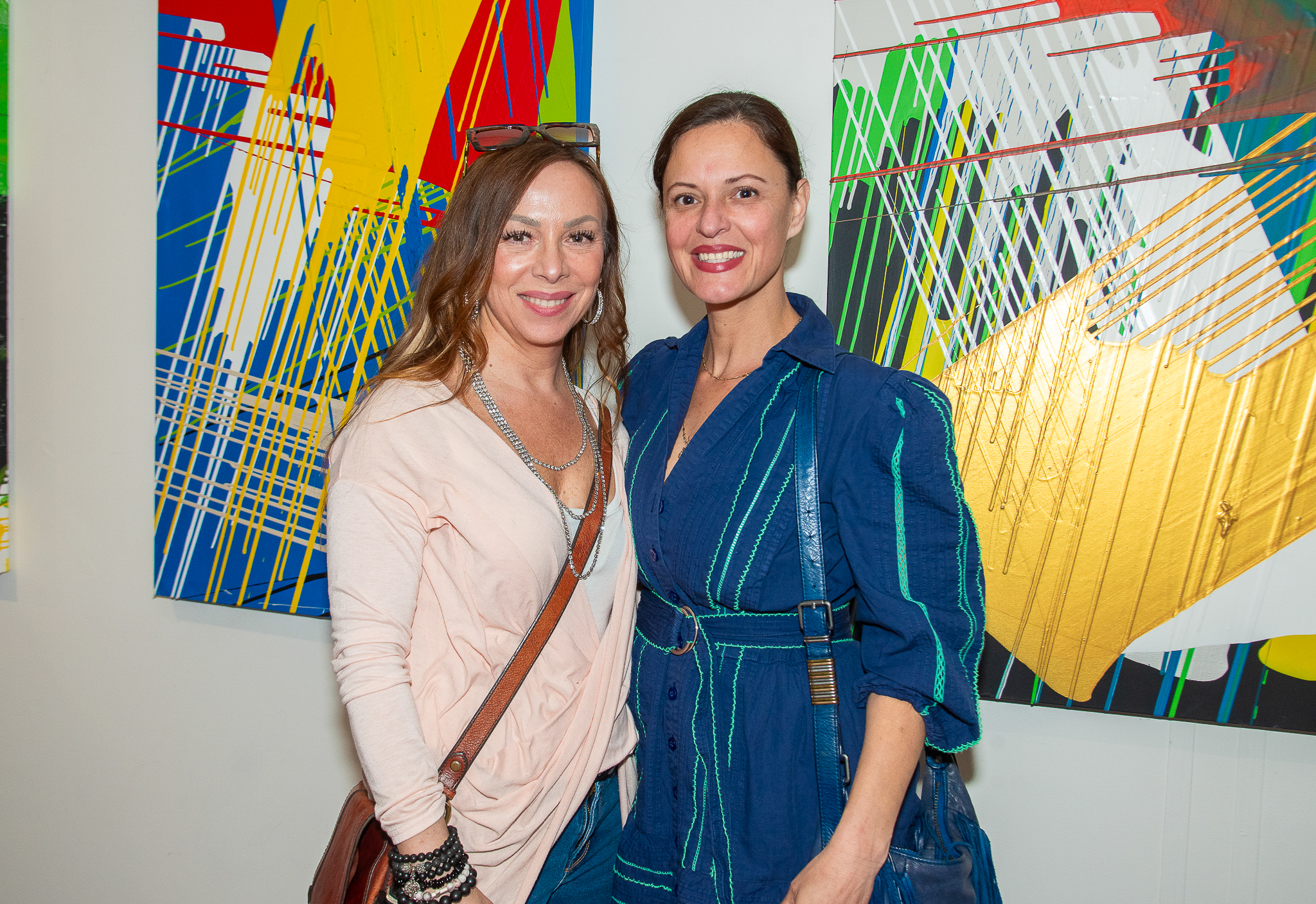 Alessandra Lattanzio and Kelly Sheppard