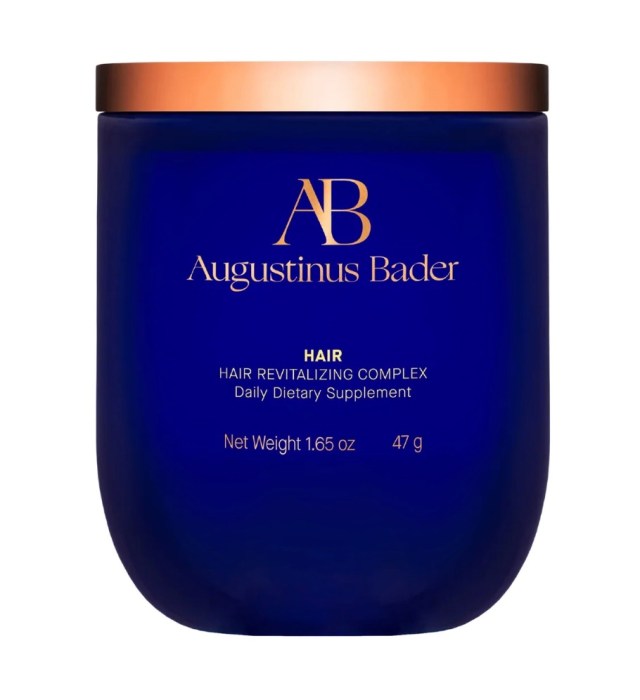 Augustinus Bader Hair Revitalizing Complex