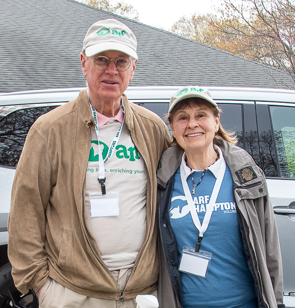 Bob and Shari Thompson