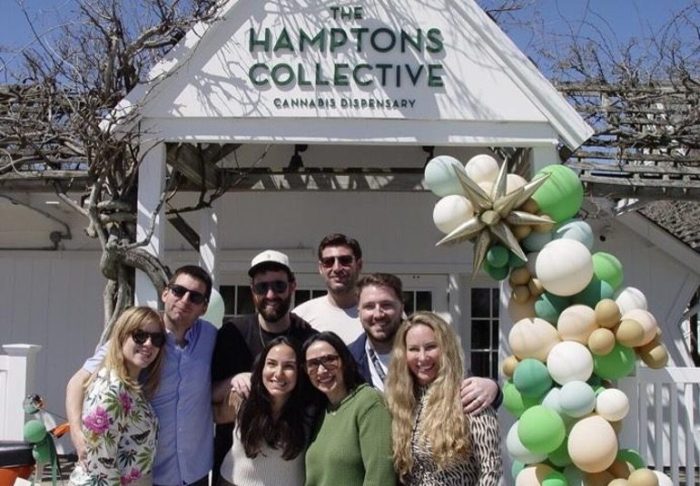 The Hamptons Collective cannabis dispensary is open in Southampton