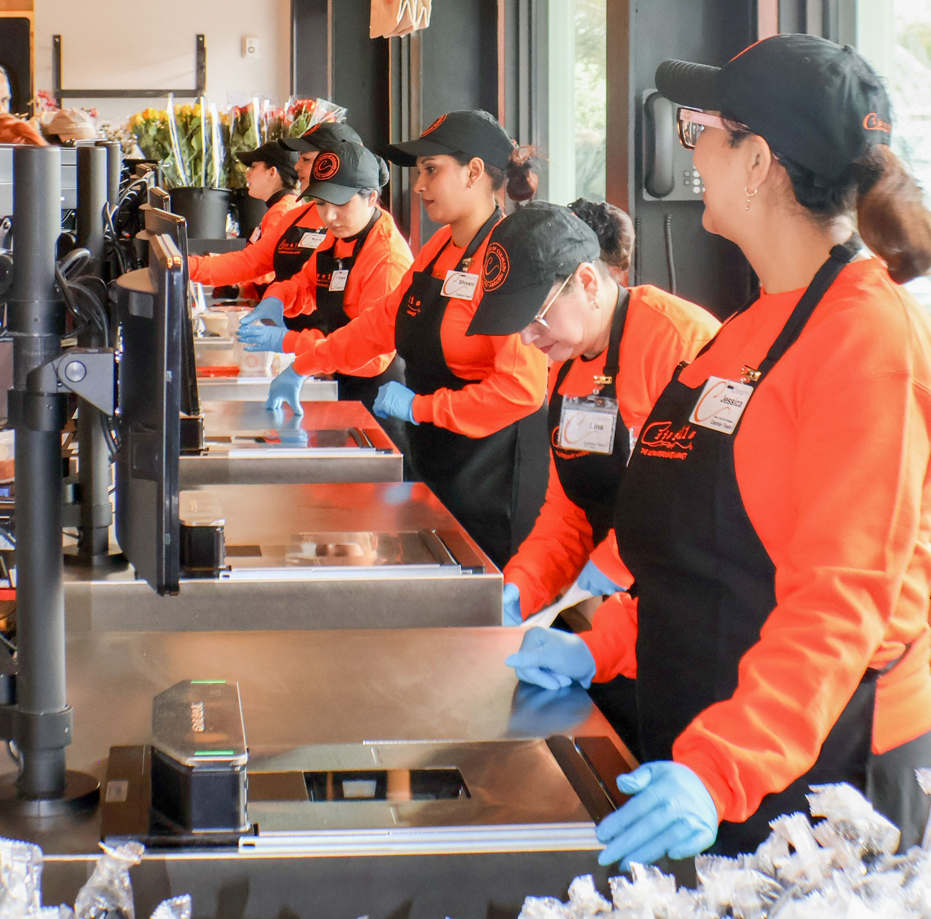 Citarella Checkout Team