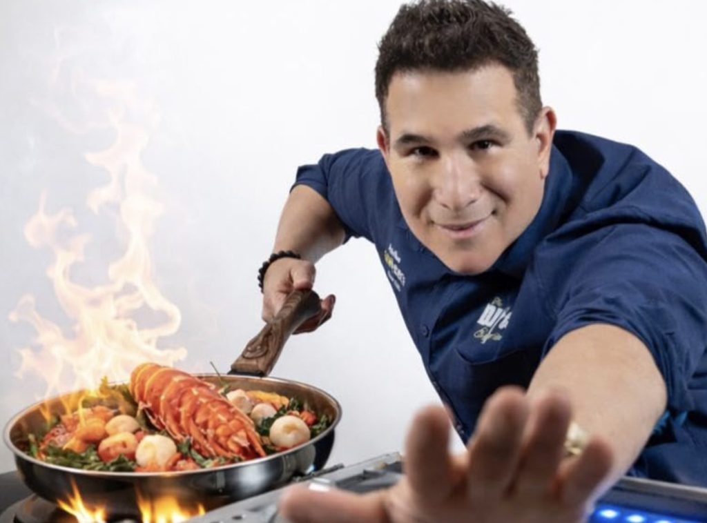 DJ Chef
