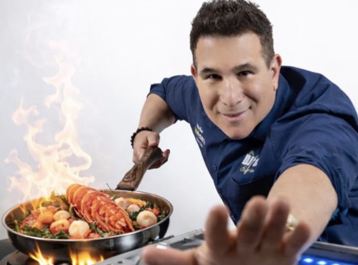 DJ Chef