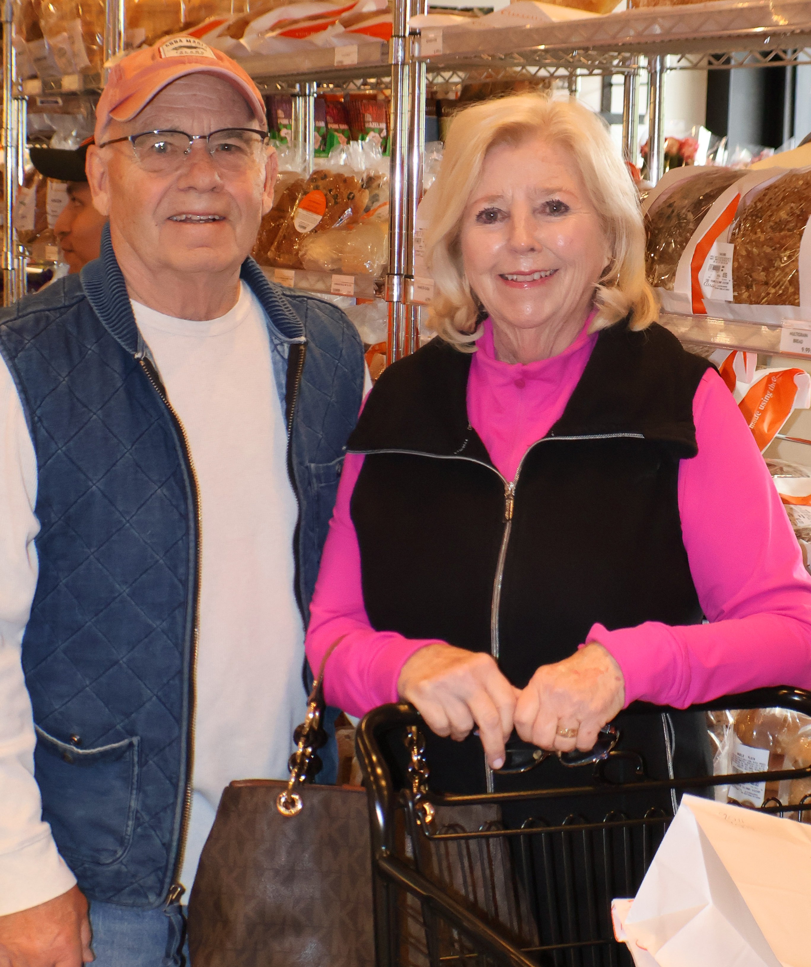 Gary and Pat Gable