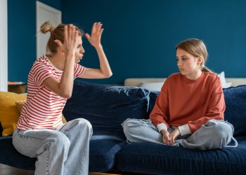 Are your children giving you a hard time?
