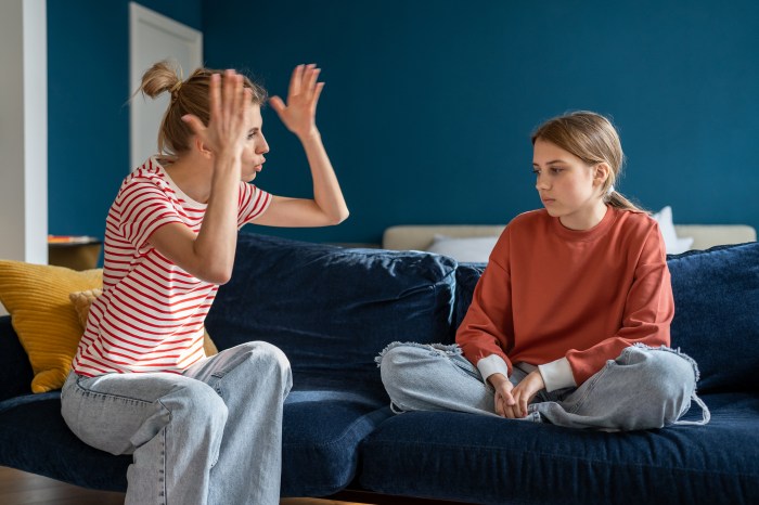 Are your children giving you a hard time?