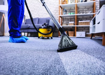 Protecting carpeting from too much wear and tear helps manage indoor air quality and maintain home value.