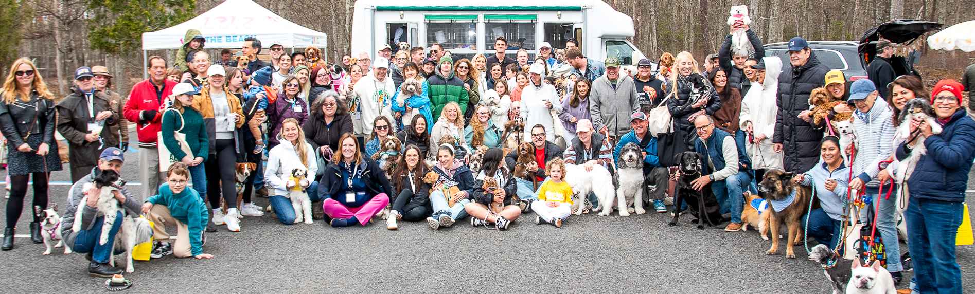 Pet Celebration Day at ARF