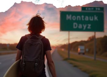 Montauk Dayz by Dan De Filippo