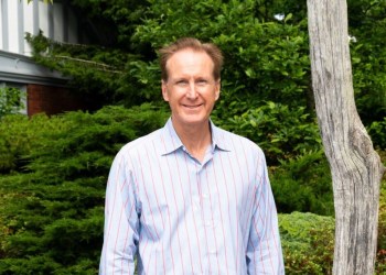 Southampton Village Mayor Bill Manger Jr.