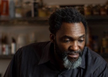 Chef Marc Bynum