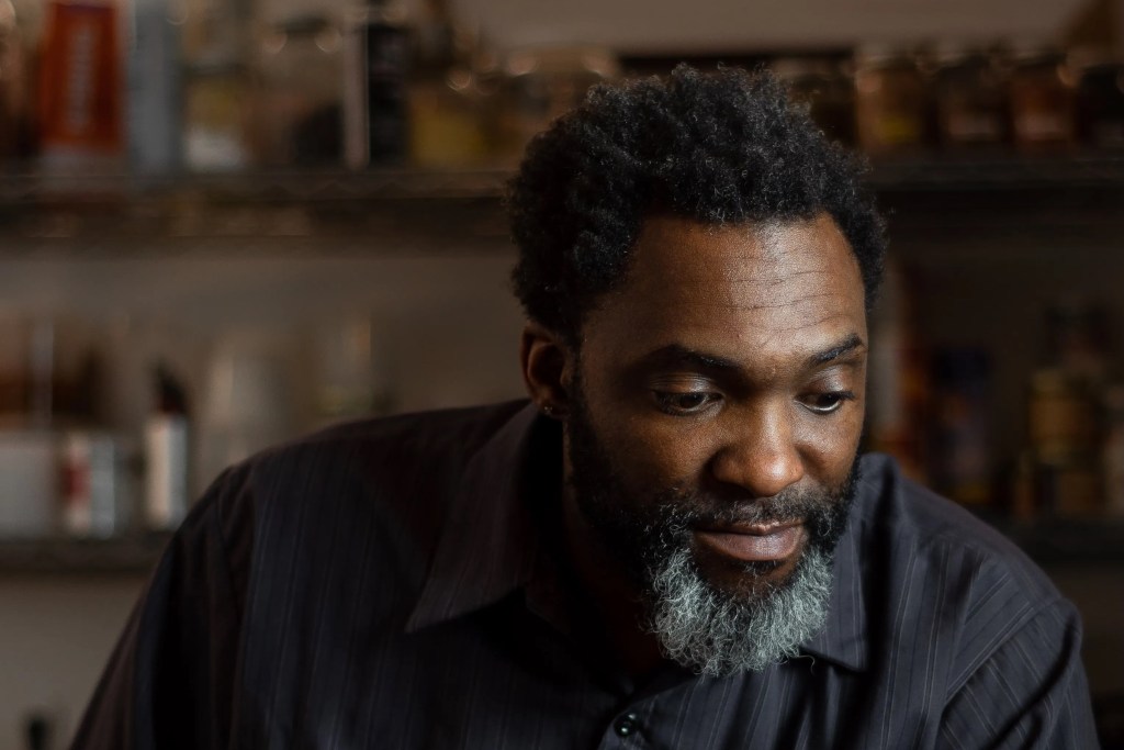 Chef Marc Bynum