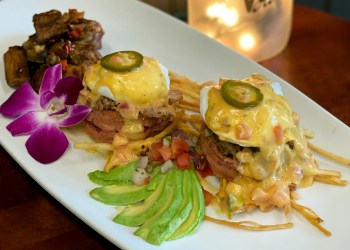 Breakfast at Cafe Volo