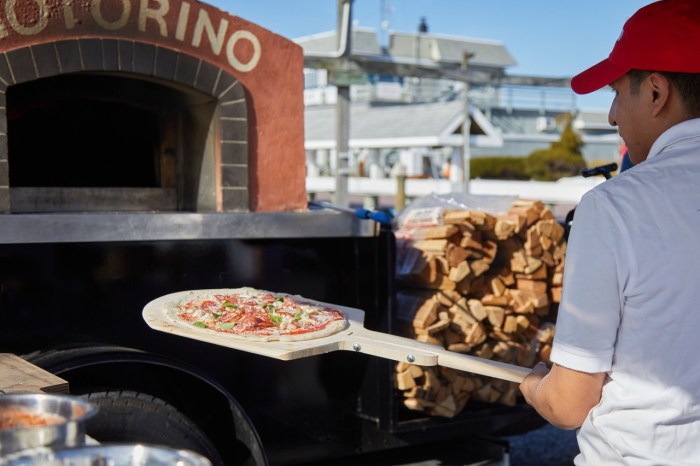 Motorino Mobile Pizza