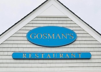 Gosman’s Dock by Bagatelle is now up and running