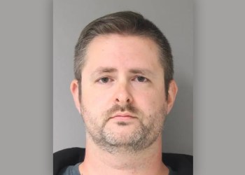 Mark Verity, a former music teacher in the Shoreham-Wading River School District, was arrested Friday and charged with multiple counts for allegedly attempting to solicit indecent photos from a minor.