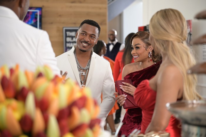 The Black Hamptons is on BET+