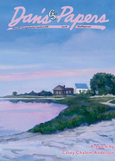 December 5, 2025 Dan's Papers cover art by Casey Chalem Anderson