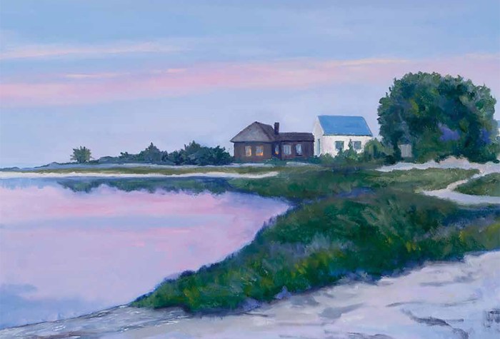 December 5, 2025 Dan's Papers cover art (detail) by Casey Chalem Anderson