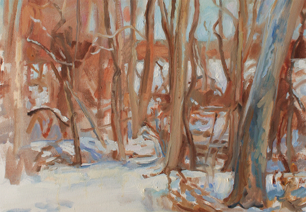 March 20, 2026 Dan's Papers cover art (detail) by Bruce Lieberman