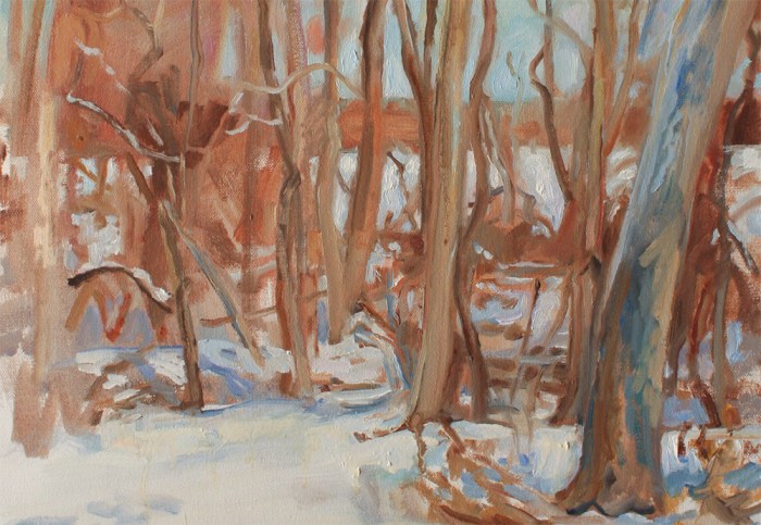 March 20, 2026 Dan's Papers cover art (detail) by Bruce Lieberman