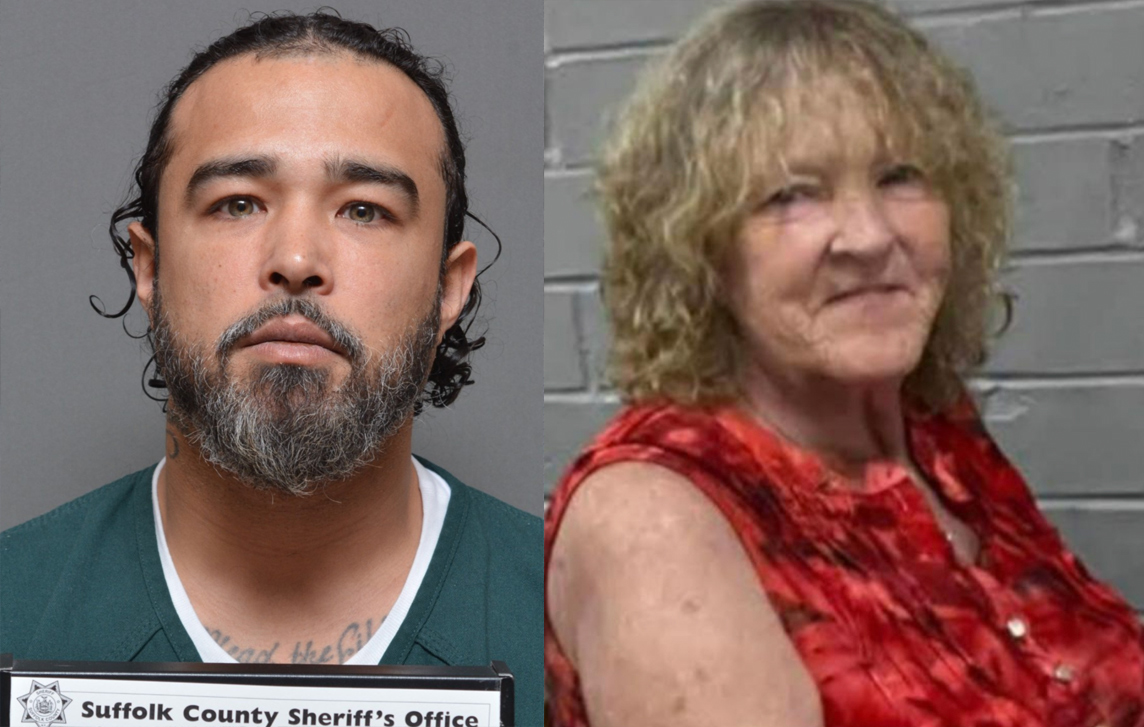 Curtis Trent Jr., Kathleen Harrison Trent (Suffolk County Sheriff)