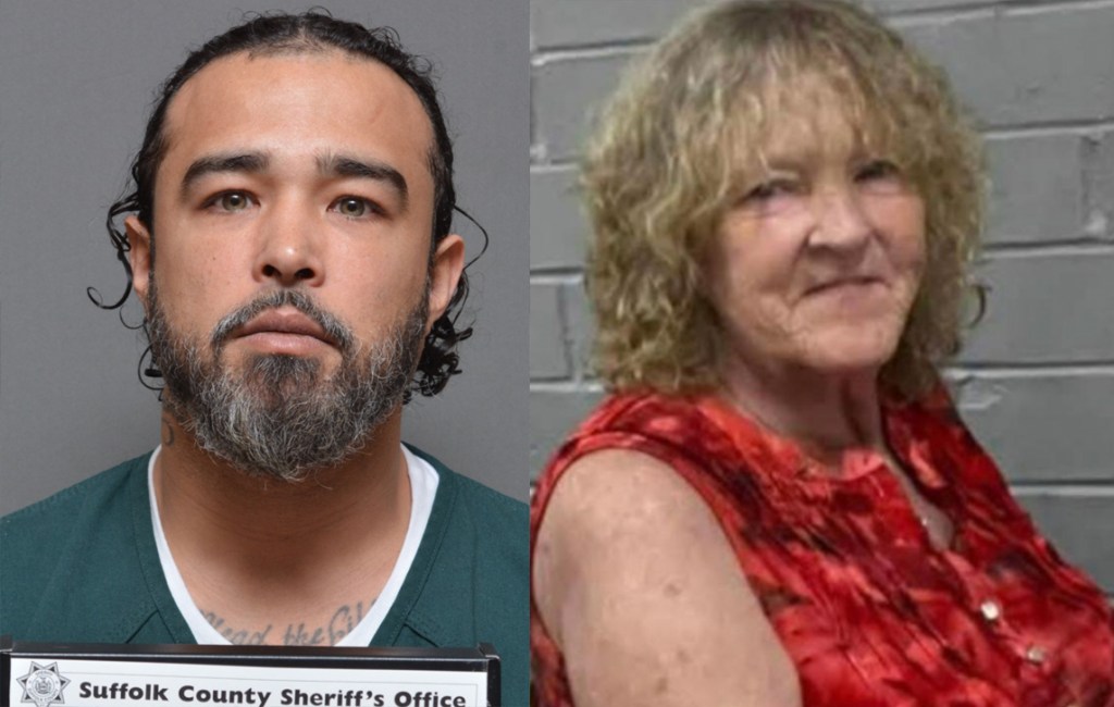 Curtis Trent Jr., Kathleen Harrison Trent (Suffolk County Sheriff)