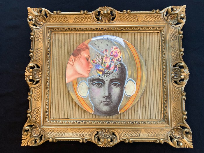 Collage by Rochelle Kyrk