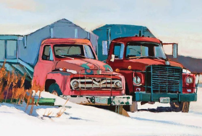 March 6, 2026 Dan's Papers cover art (detail) by Scott Hewett