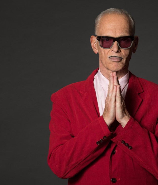 John Waters is coming to Guild Hall