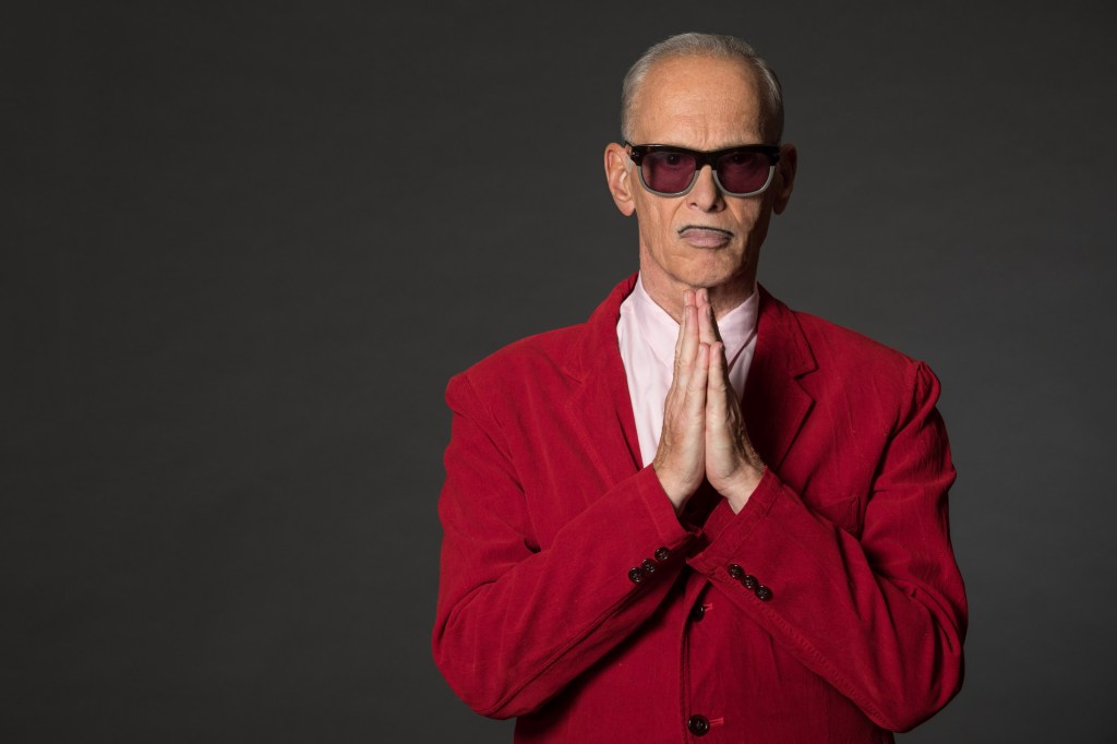John Waters is coming to Guild Hall