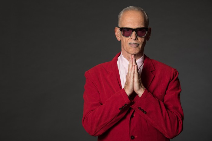John Waters is coming to Guild Hall
